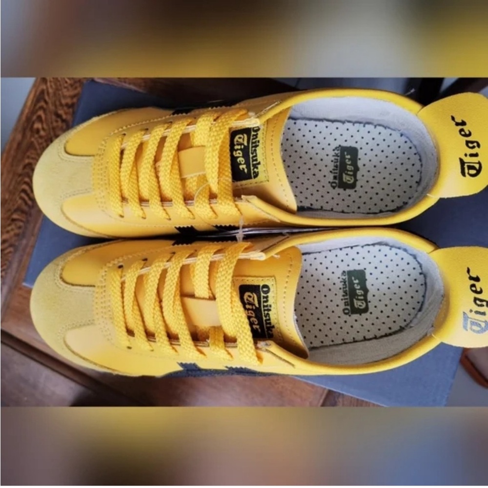 NEW! Onitsuka Tigers by ASICS